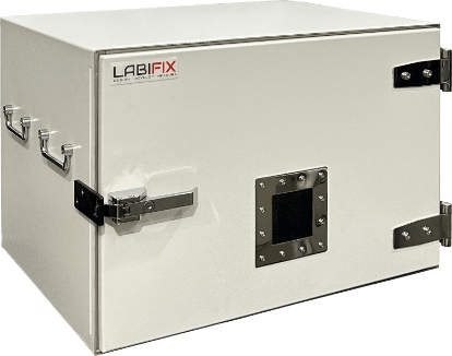 LBX1200 RF SHEILDED TEST ENCLOSURE LabiFix RF Shield Box - View 6 of 8