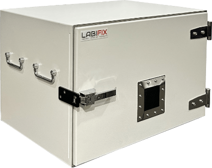 LBX1200 RF SHEILDED TEST ENCLOSURE LabiFix RF Shield Box - View 5 of 8