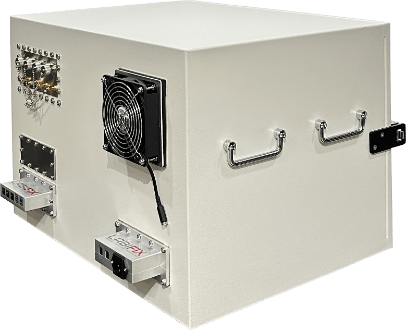 LBX1200 RF SHEILDED TEST ENCLOSURE LabiFix RF Shield Box - View 4 of 8