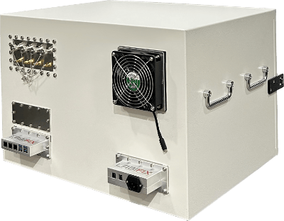 LBX1200 RF SHEILDED TEST ENCLOSURE LabiFix RF Shield Box - View 3 of 8
