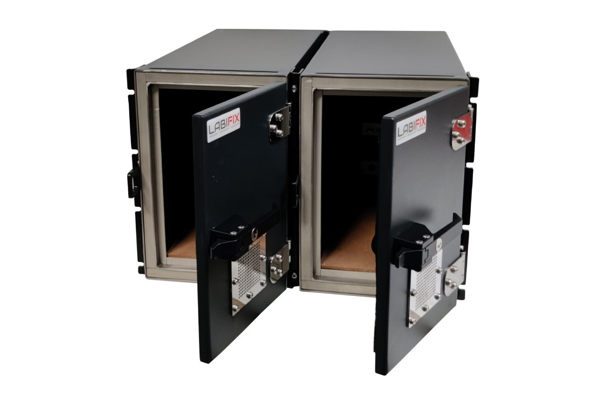 OTA OVER-THE-AIR TESTING - LabiFix RF Shield Box Solution