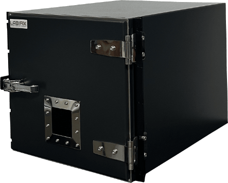 LBX4035 RF SHEILDED TEST ENCLOSURE LabiFix RF Shield Box - View 8 of 8