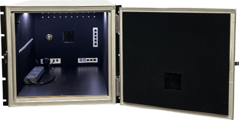 LBX4060 RF SHEILDED TEST ENCLOSURE LabiFix RF Shield Box - View 8 of 8
