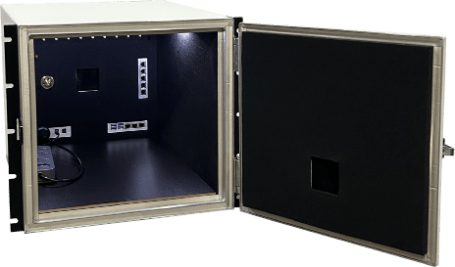 LBX4060 RF SHEILDED TEST ENCLOSURE LabiFix RF Shield Box - View 7 of 8