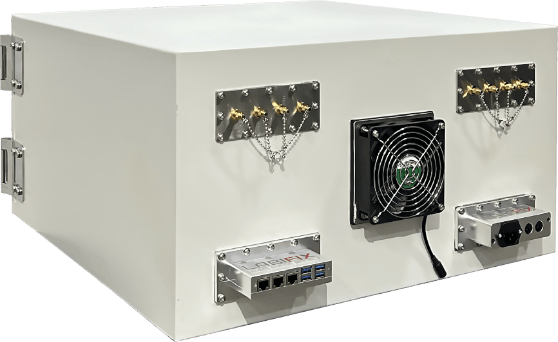 LBX4300 RF SHEILDED TEST ENCLOSURE LabiFix RF Shield Box - View 2 of 8