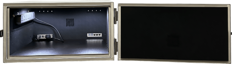 LBX4300 RF SHEILDED TEST ENCLOSURE LabiFix RF Shield Box - View 8 of 8