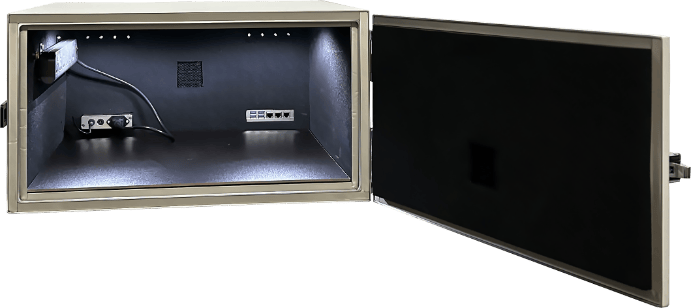 LBX4300 RF SHEILDED TEST ENCLOSURE LabiFix RF Shield Box - View 7 of 8