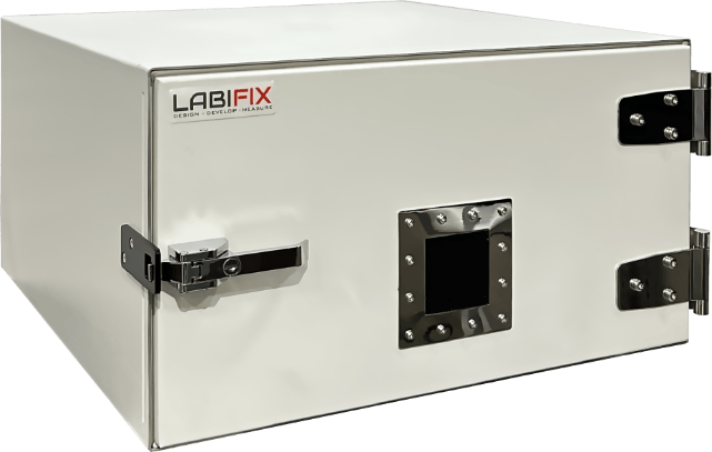 LBX4300 RF SHEILDED TEST ENCLOSURE LabiFix RF Shield Box - View 5 of 8