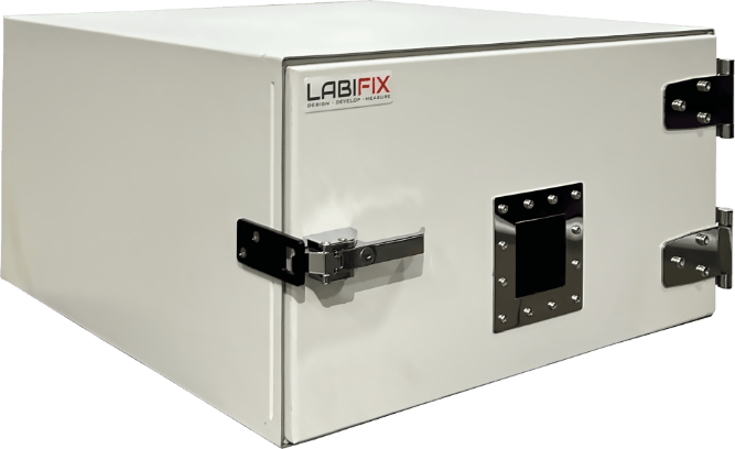 LBX4300 RF SHEILDED TEST ENCLOSURE LabiFix RF Shield Box - View 4 of 8