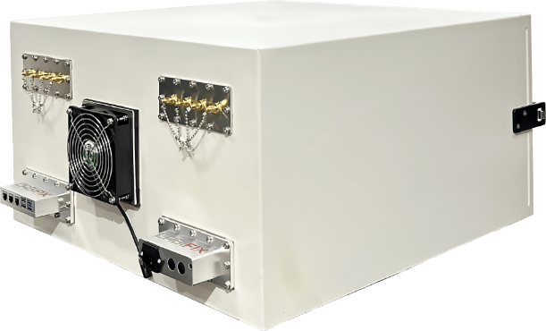 LBX4300 RF SHEILDED TEST ENCLOSURE LabiFix RF Shield Box - View 3 of 8