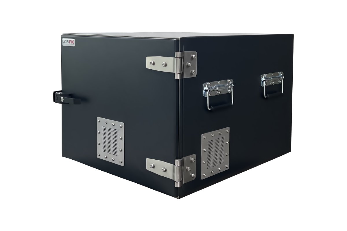 BLUETOOTH DEVICE TESTING - LabiFix RF Shield Box Solution