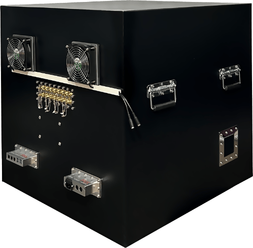 LBX5650 RF SHEILDED TEST ENCLOSURE LabiFix RF Shield Box - View 2 of 8