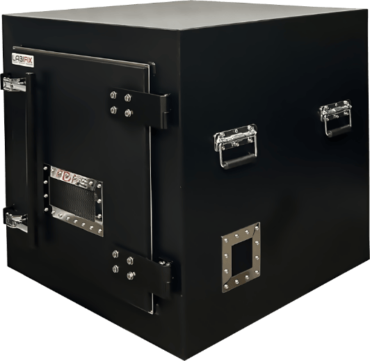 LBX5650 RF SHEILDED TEST ENCLOSURE LabiFix RF Shield Box - View 8 of 8