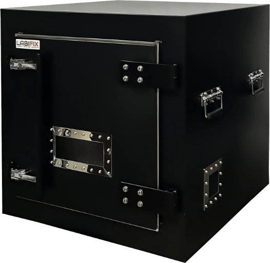 LBX5650 RF SHEILDED TEST ENCLOSURE LabiFix RF Shield Box - View 7 of 8