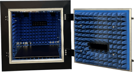 LBX5650 RF SHEILDED TEST ENCLOSURE LabiFix RF Shield Box - View 6 of 8