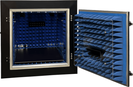 LBX5650 RF SHEILDED TEST ENCLOSURE LabiFix RF Shield Box - View 5 of 8