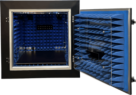 LBX5650 RF SHEILDED TEST ENCLOSURE LabiFix RF Shield Box - View 4 of 8