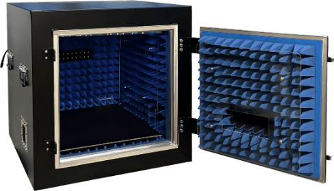 LBX5650 RF SHEILDED TEST ENCLOSURE LabiFix RF Shield Box - View 3 of 8