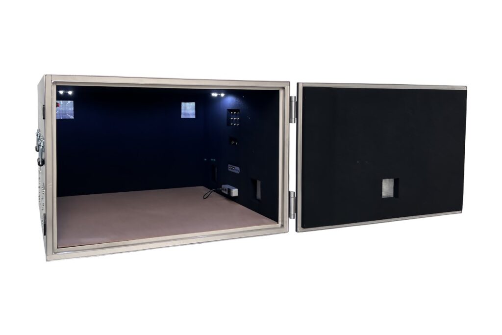 LBX5750 RF SHEILDED TEST ENCLOSURE - LabiFix RF Shield Box Solution