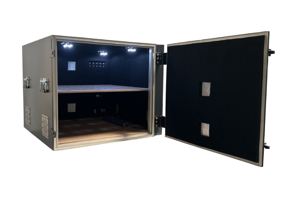 LBX5800 RF SHEILDED TEST ENCLOSURE - LabiFix RF Shield Box Solution