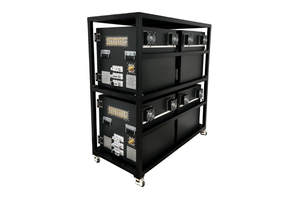 LBX6000 DESIGNED AND DEVELOPED FOR WLAN, WIRELESS DEVICE TESTING - LabiFix RF Shield Box Solution
