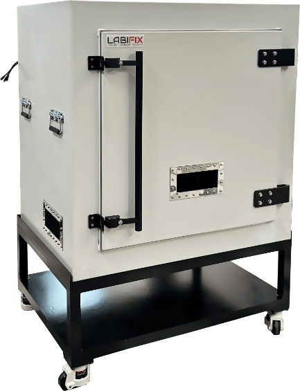 LBX7650 RF ELECTRONICS, EMC AND R&amp;D SHIELDED ENCLOSURE LabiFix RF Shield Box - View 7 of 8