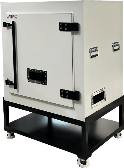 LBX7650 RF ELECTRONICS, EMC AND R&amp;D SHIELDED ENCLOSURE LabiFix RF Shield Box - View 4 of 8