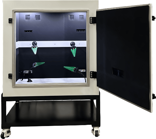 LBX7650 RF ELECTRONICS, EMC AND R&amp;D SHIELDED ENCLOSURE LabiFix RF Shield Box - View 3 of 8