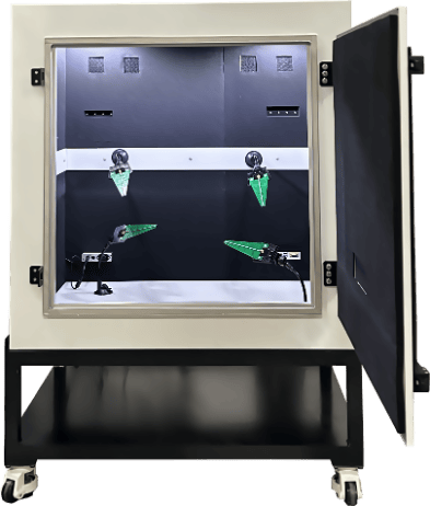 LBX7650 RF ELECTRONICS, EMC AND R&amp;D SHIELDED ENCLOSURE LabiFix RF Shield Box - View 2 of 8