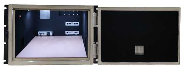 LBX2000 RACK MOUNTED RF SHIELDED TEST ENCLOSURE LabiFix RF Shield Box - View 7 of 8