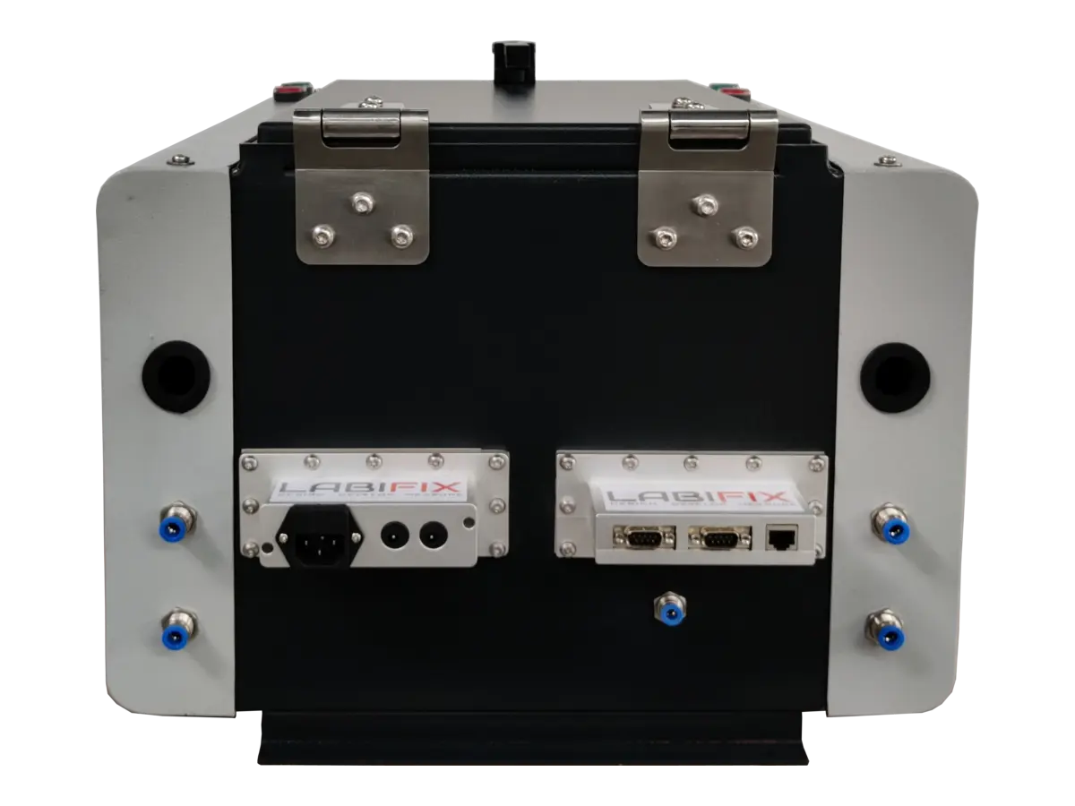 LBX3100 PNEUMATIC RF SHEILDED ENCLOSURE LabiFix RF Shield Box - View 3 of 7