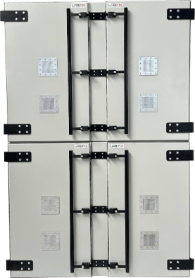 LBX8400 RF SHEILDED TEST ENCLOSURE LabiFix RF Shield Box - View 7 of 8