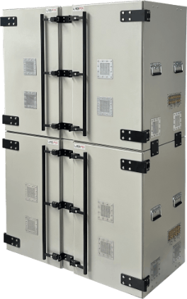 LBX8400 RF SHEILDED TEST ENCLOSURE LabiFix RF Shield Box - View 2 of 8
