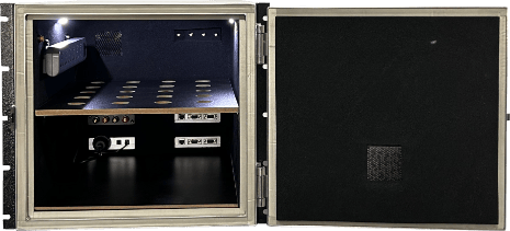 LBX4040 RF SHEILDED TEST ENCLOSURE LabiFix RF Shield Box - View 2 of 8