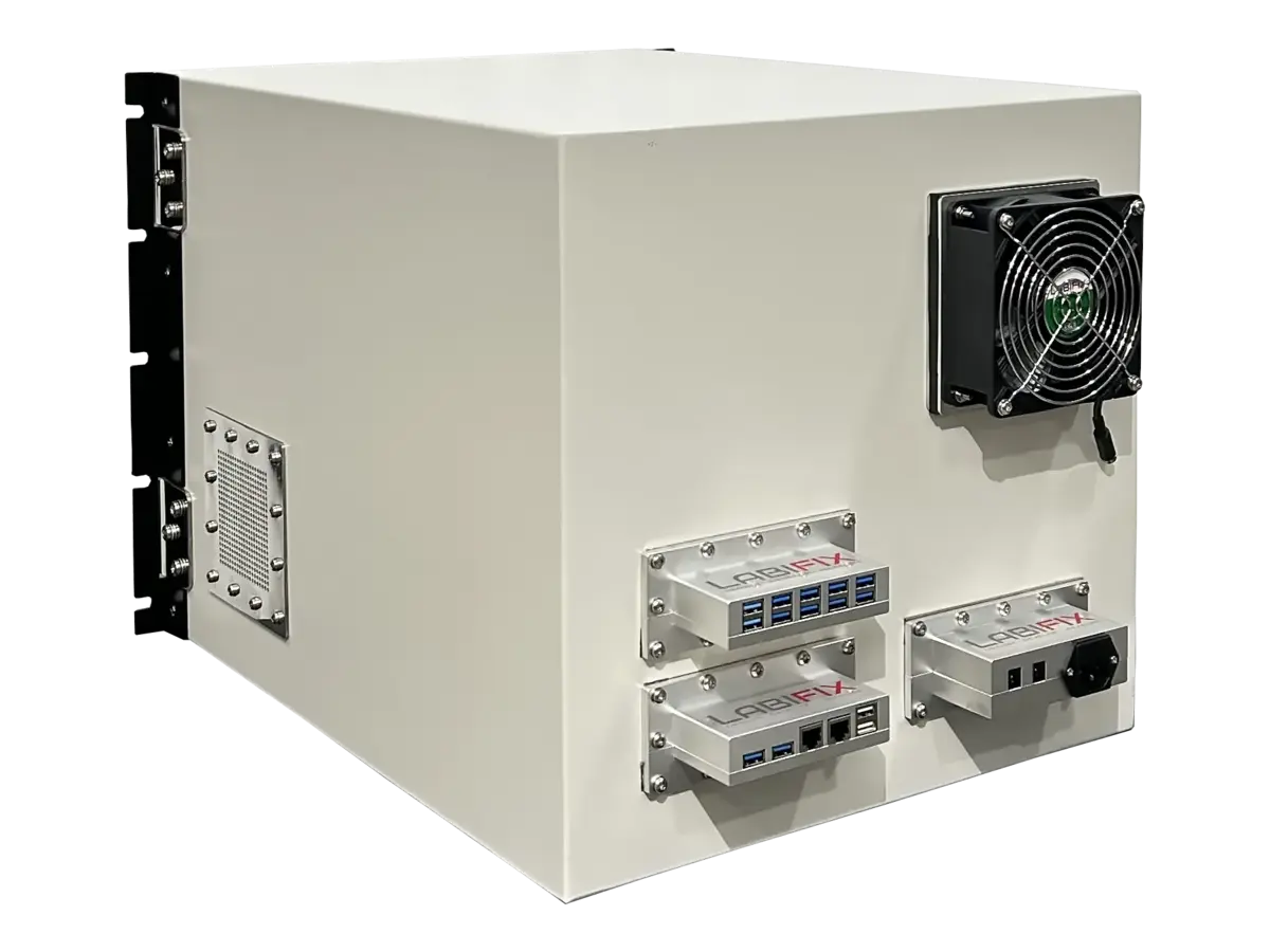 LBX4015 RF SHEILDED TEST ENCLOSURE LabiFix RF Shield Box - View 6 of 7