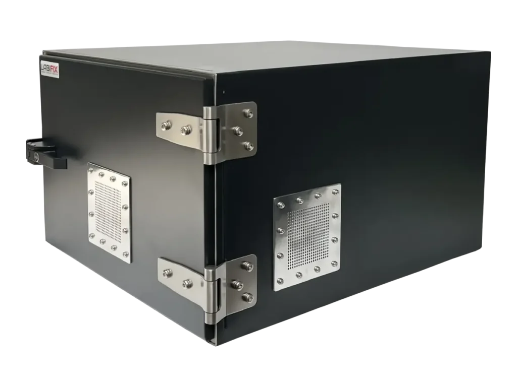 RECINTO DE PRUEBAS BLINDADO CONTRA RF LBX2700 LabiFix RF Shield Box - Vista 8 de 8