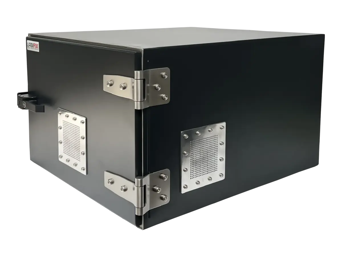 RECINTO DE PRUEBAS BLINDADO CONTRA RF LBX2700 LabiFix RF Shield Box - Vista 2 de 8