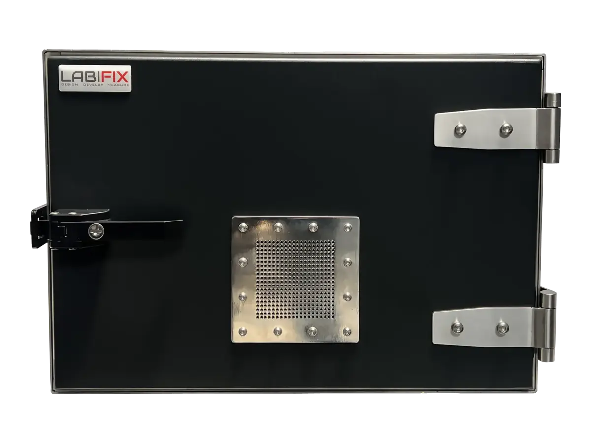 RECINTO DE PRUEBAS BLINDADO CONTRA RF LBX2700 LabiFix RF Shield Box - Vista 3 de 8