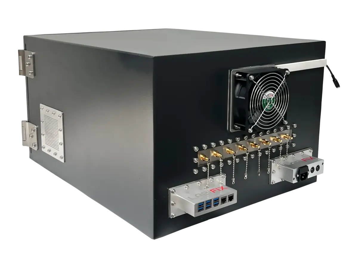 RECINTO DE PRUEBAS BLINDADO CONTRA RF LBX2700 LabiFix RF Shield Box - Vista 5 de 8
