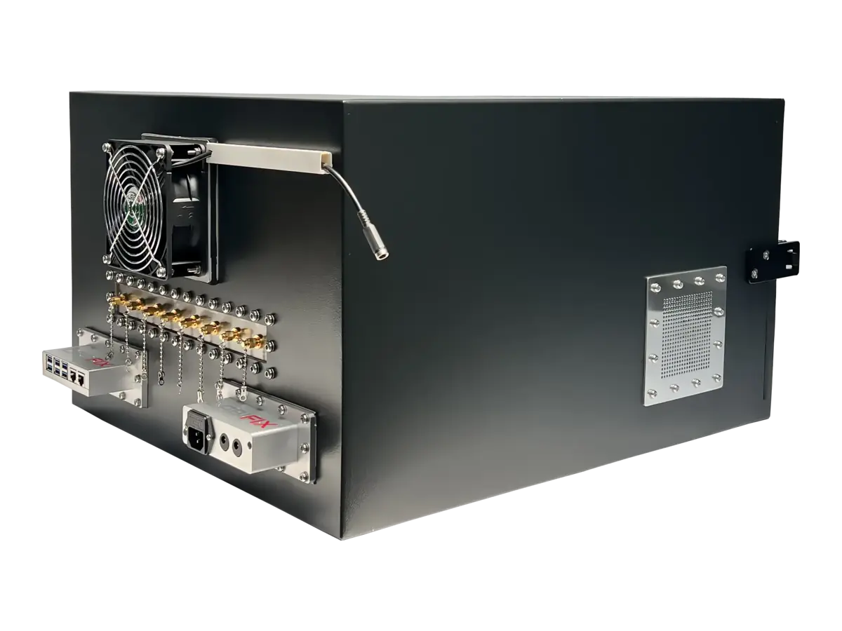 RECINTO DE PRUEBAS BLINDADO CONTRA RF LBX2700 LabiFix RF Shield Box - Vista 6 de 8