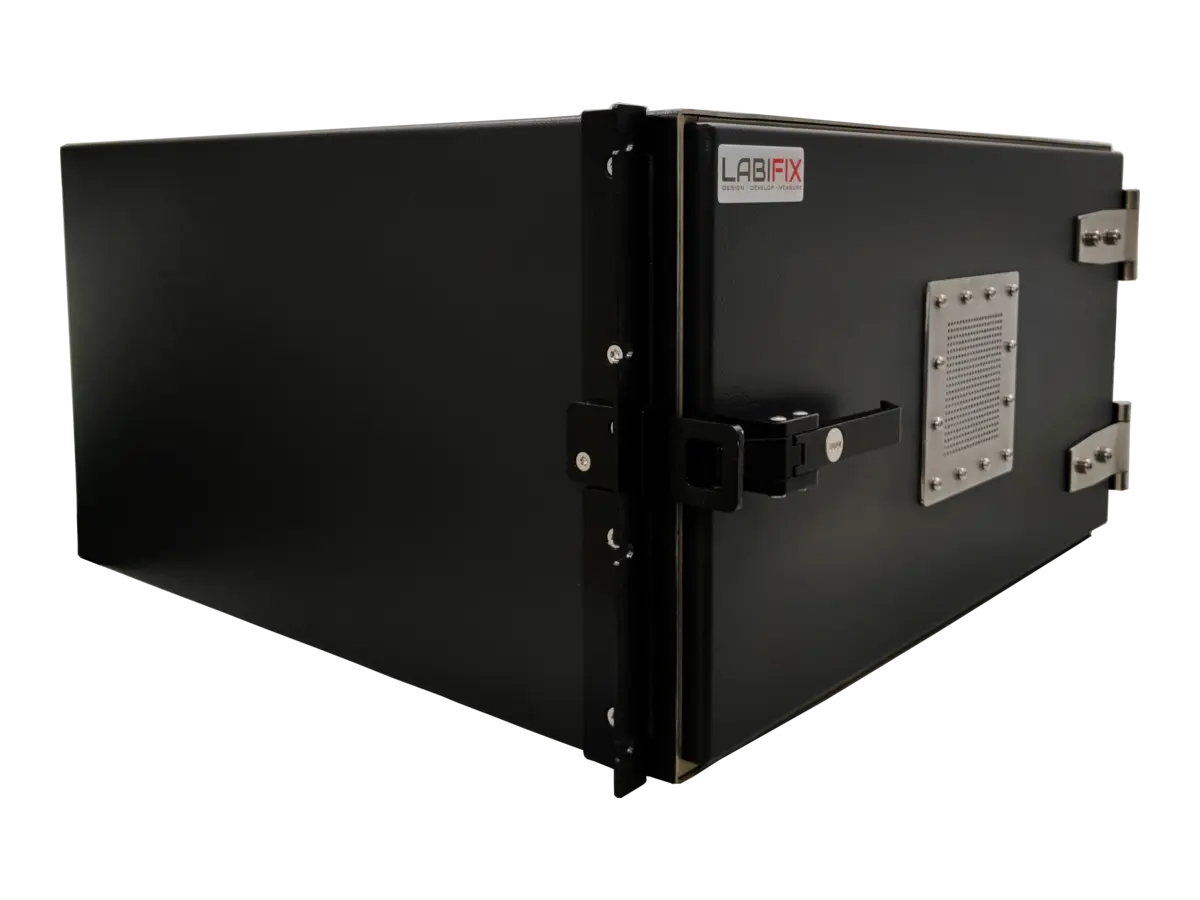 LBX2008 OTA  TESTING SHIELDED ENCLOSURE LabiFix RF Shield Box - View 2 of 8