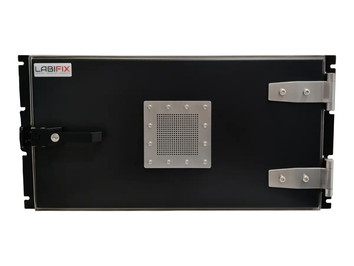 LBX2008 OTA  TESTING SHIELDED ENCLOSURE LabiFix RF Shield Box - View 3 of 8