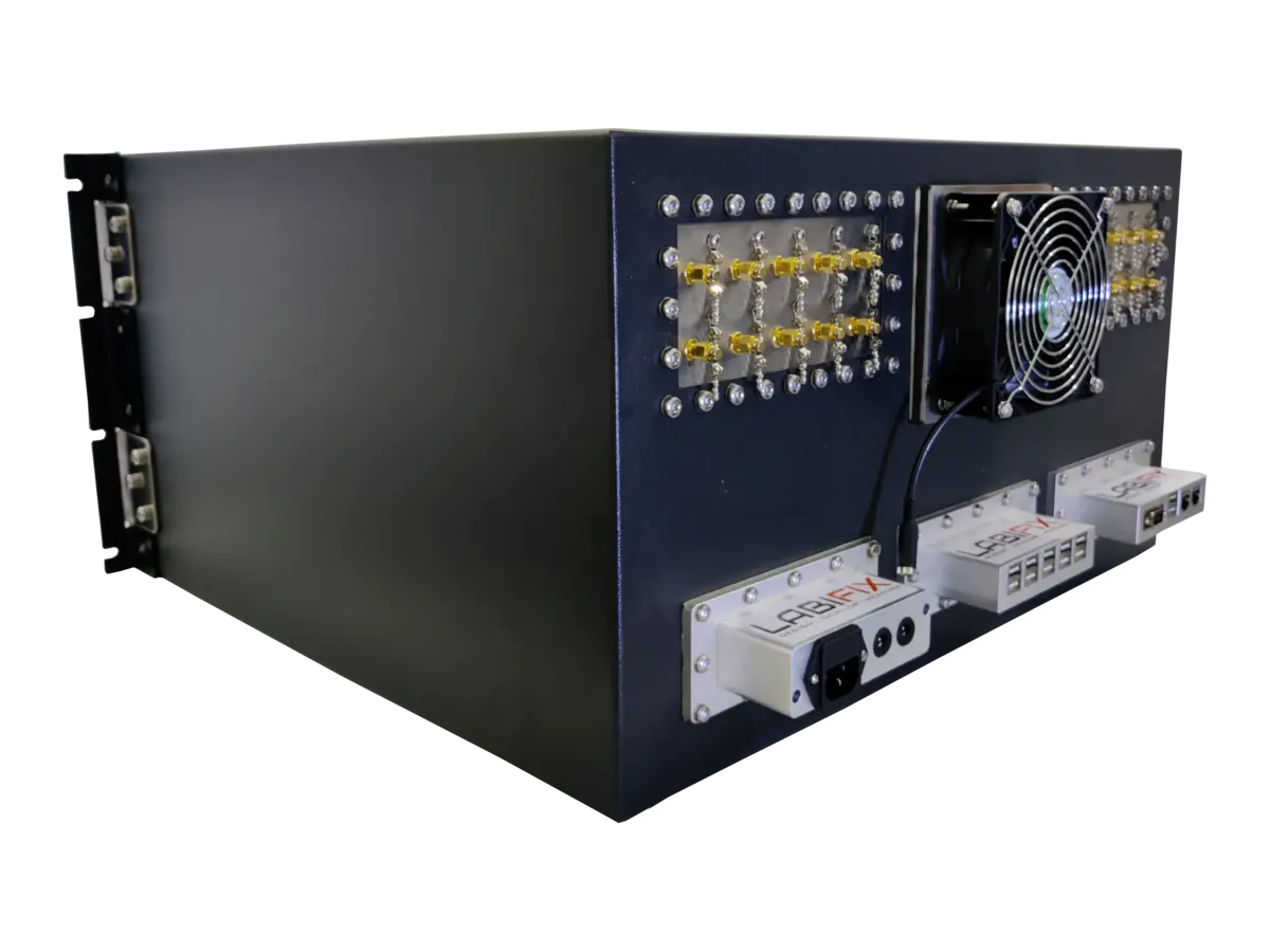 LBX2008 OTA  TESTING SHIELDED ENCLOSURE LabiFix RF Shield Box - View 5 of 8