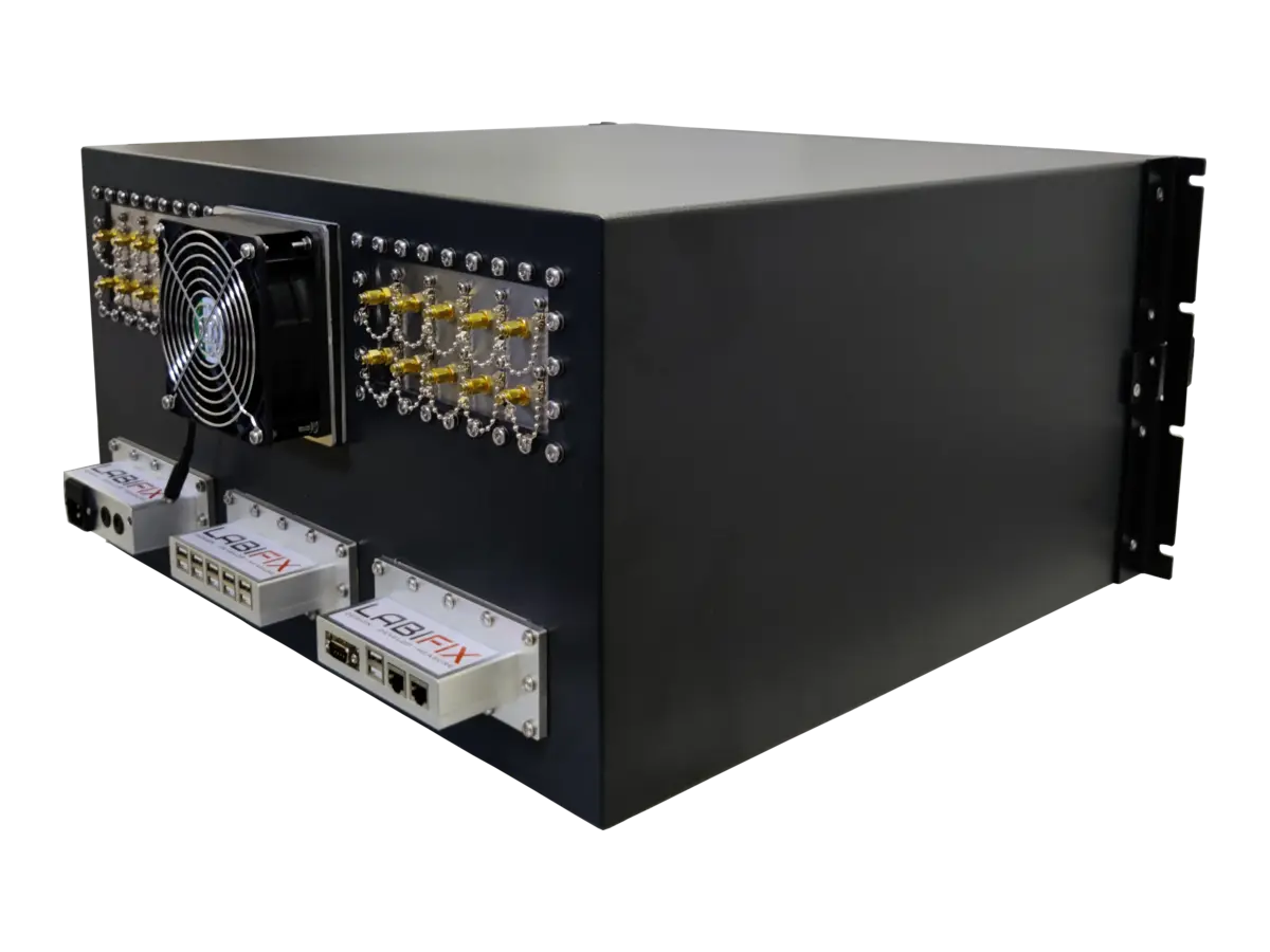 LBX2008 OTA  TESTING SHIELDED ENCLOSURE LabiFix RF Shield Box - View 6 of 8