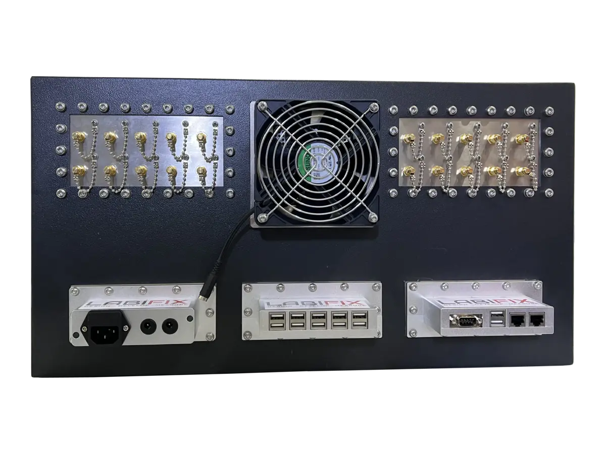LBX2008 OTA  TESTING SHIELDED ENCLOSURE LabiFix RF Shield Box - View 7 of 8