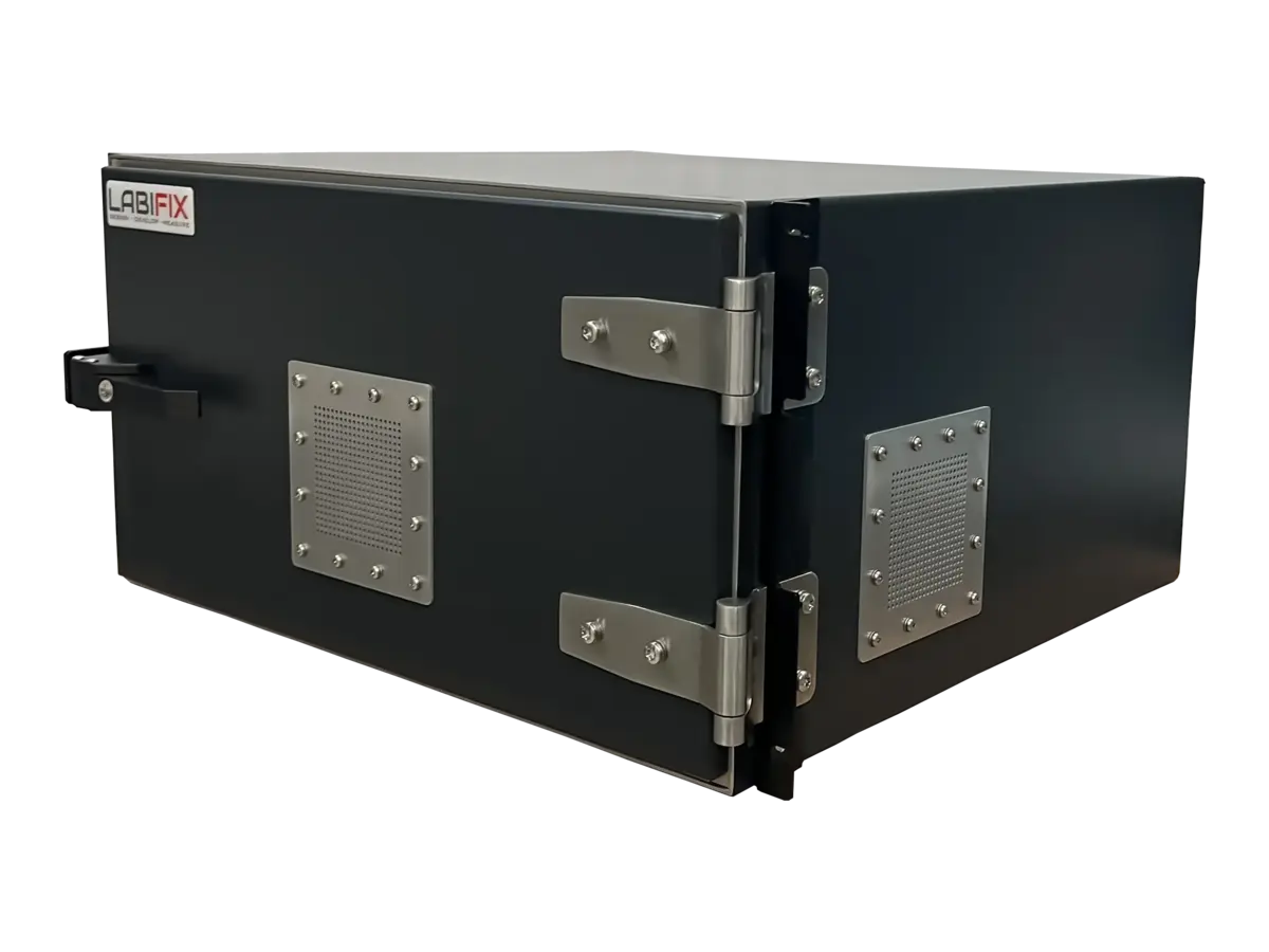 LBX2500 RF SHEILDED TEST ENCLOSURE LabiFix RF Shield Box - View 2 of 8