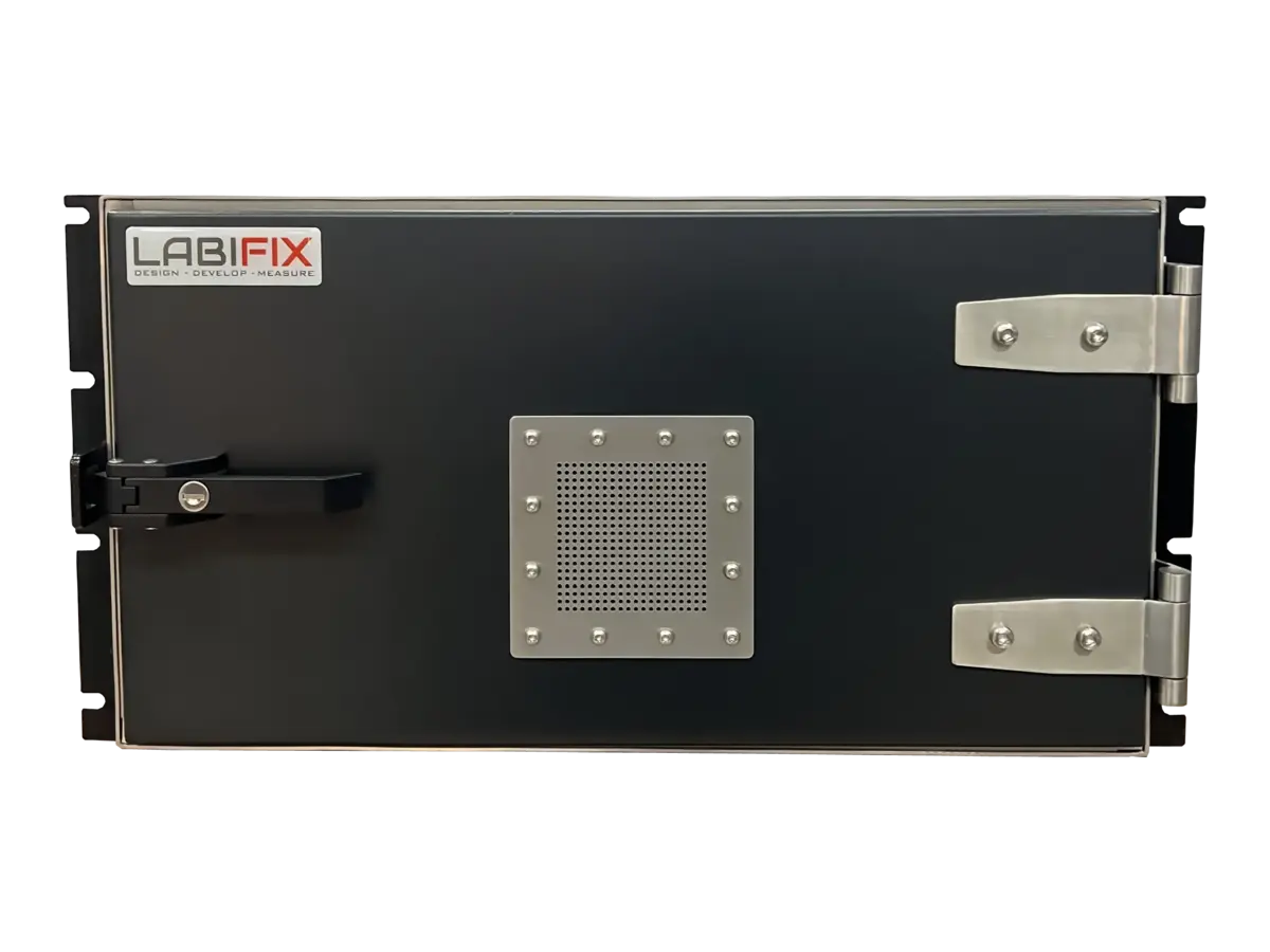 LBX2500 RF SHEILDED TEST ENCLOSURE LabiFix RF Shield Box - View 4 of 8