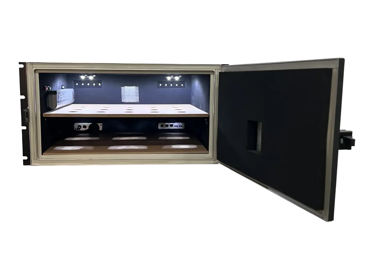 LBX2500 RF SHEILDED TEST ENCLOSURE LabiFix RF Shield Box - View 5 of 8