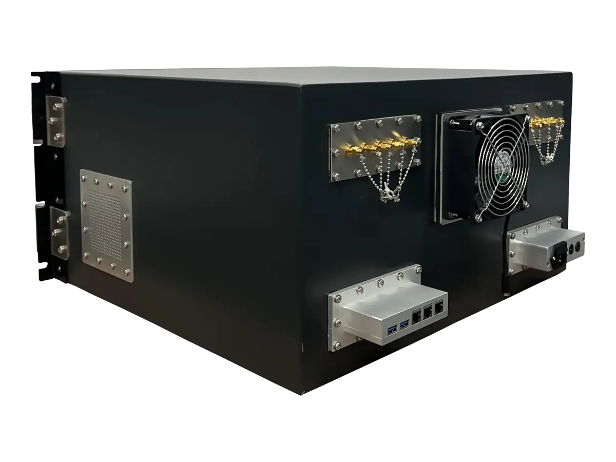 LBX2500 RF SHEILDED TEST ENCLOSURE LabiFix RF Shield Box - View 6 of 8