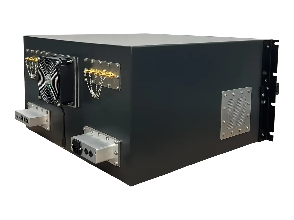 LBX2500 RF SHEILDED TEST ENCLOSURE LabiFix RF Shield Box - View 7 of 8